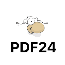 24 PDF Creator integration logo