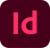 Adobe InDesign integration logo