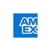 American Express integration logo