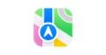 Apple Maps integration logo