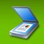 Clear Scanner