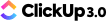 ClickUp logo