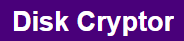 DiskCryptor logo