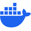 Docker integration logo