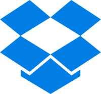 Dropbox integration logo