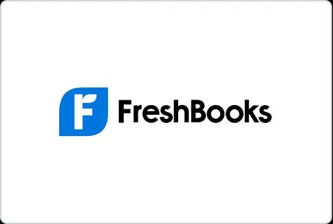 FreshBooks integration logo
