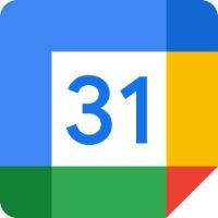 Google Calendar integration logo