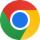 Google Chrome integration logo