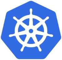 Kubernetes integration logo