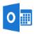 Outlook integration logo