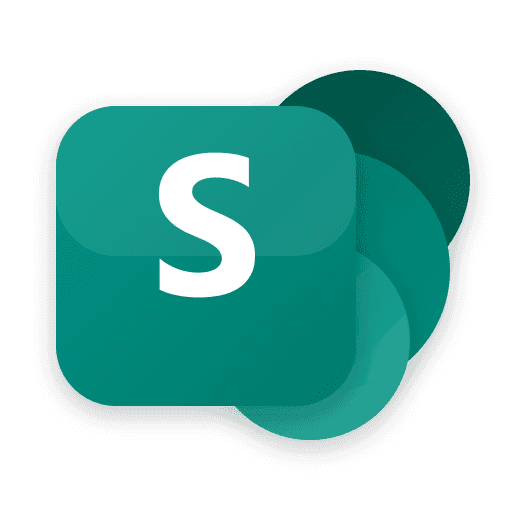 Microsoft SharePoint integration logo