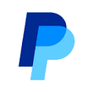 PayPal integration logo