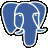 PostgreSQL integration logo
