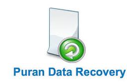 Puran File Recovery logo