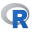 R
