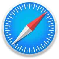 Safari integration logo