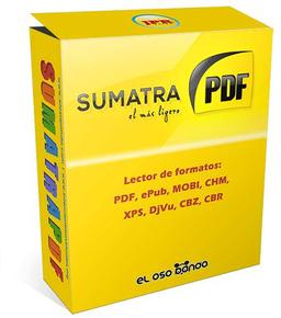 Sumatra PDF logo