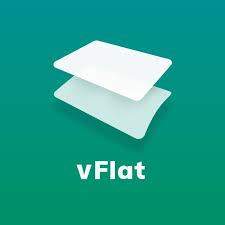 VoyagerX (vFlat) logo