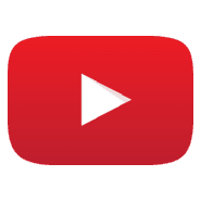 YouTube integration logo