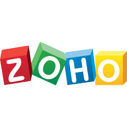 Zoho integration logo