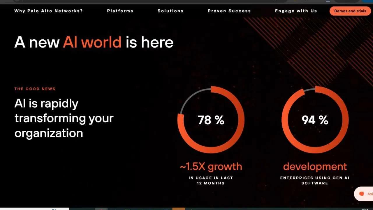 PaloAltoNetworks