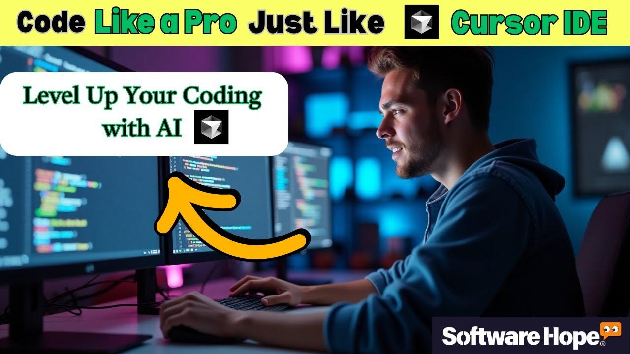 7 Best  IDE AI Tools Programmers Need in 2026 — Just Like Cursor IDE