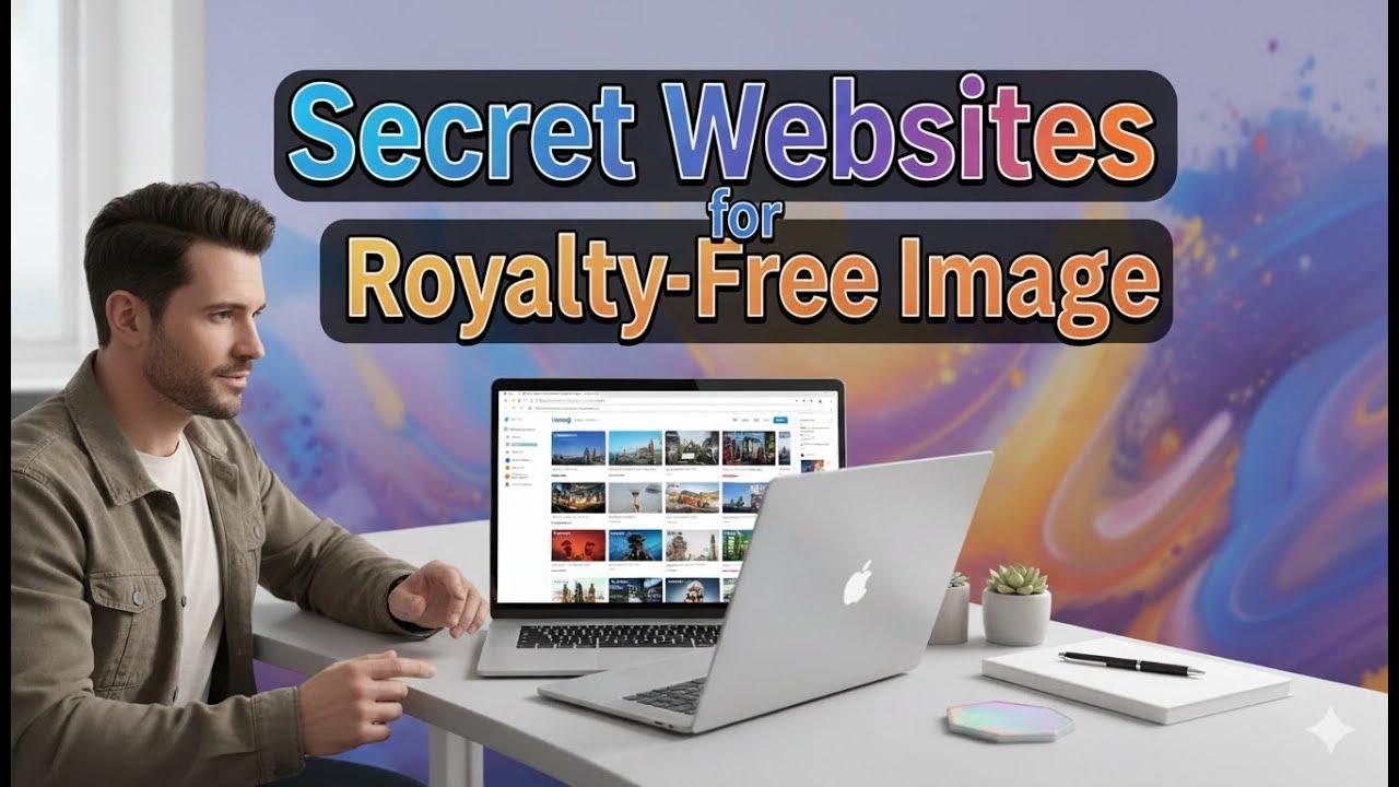 10 Secret Websites for Royalty Free Images You Can Use Instantly 2025