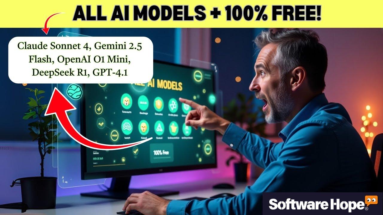 Best Free AI Website 2026 | ChatGPT, Claude AI & MidJourney Free Unlimited #freeai