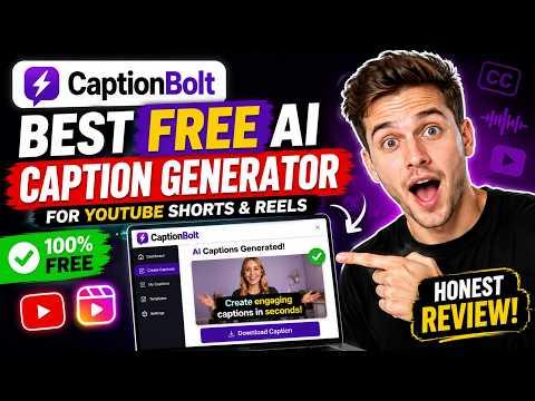 CaptionBolt Review