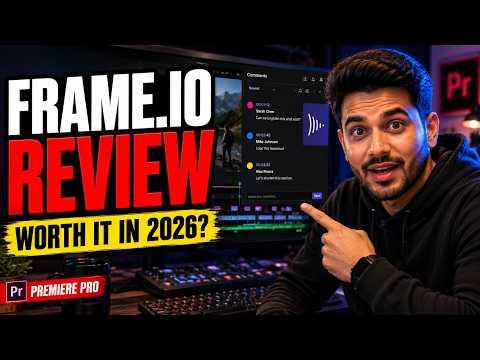 Frame io Review 2026