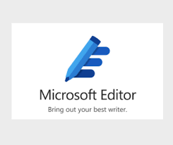 Microsoft Editor