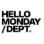 Hello Monday