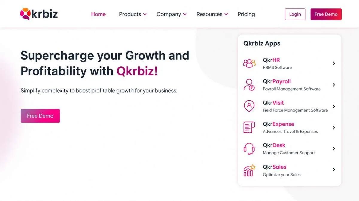 QkrPayroll