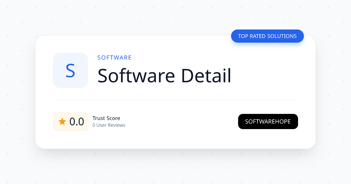 LM Studio — Overview, Features & Pricing (2026) | SoftwareHope