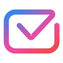 Drag logo